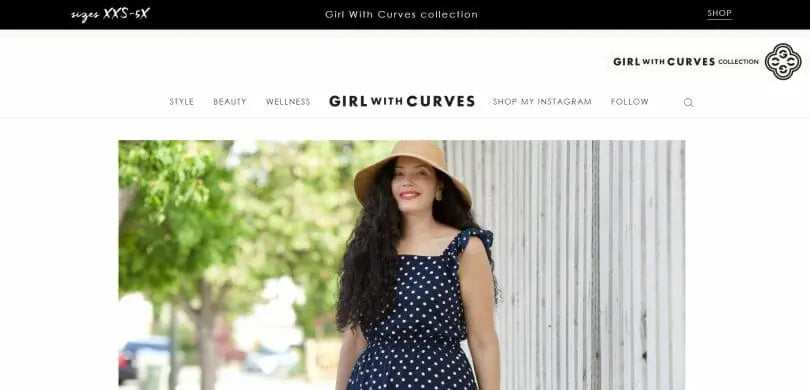 Girl With Curves