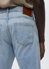 Thumbnail for Bob straight-fit jeans