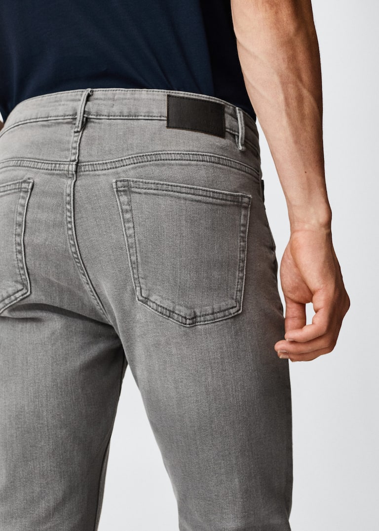 Jude skinny-fit jeans