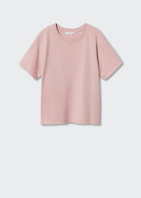 Thumbnail for Essential cotton-blend T-shirt