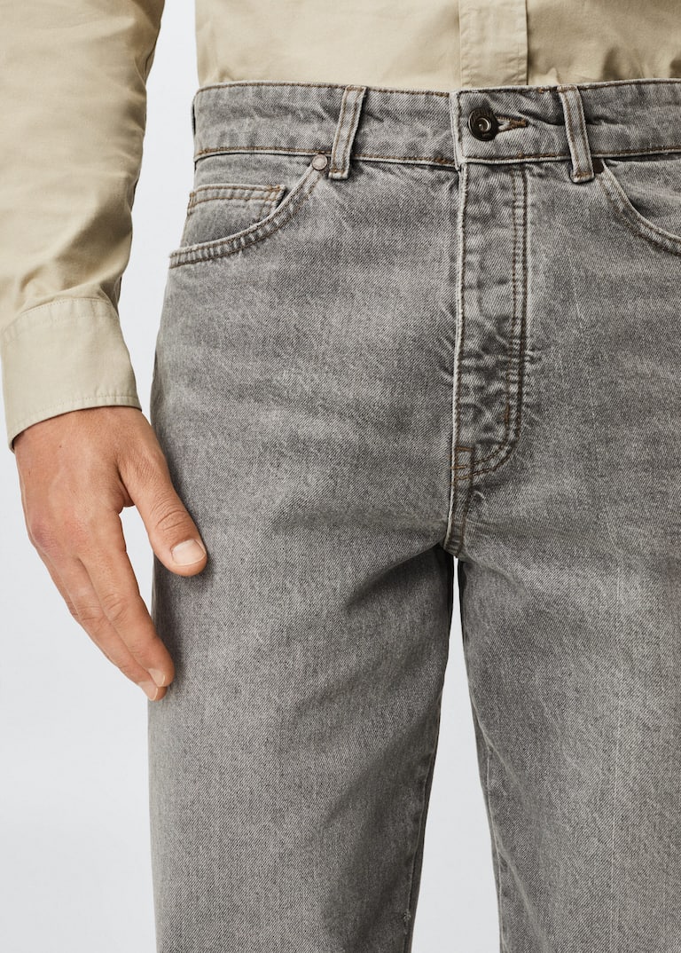 Hillary loose-fit jeans