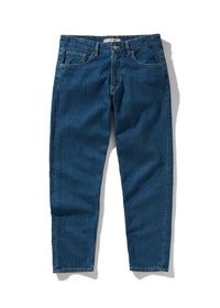 Thumbnail for Ben tapered cropped jeans