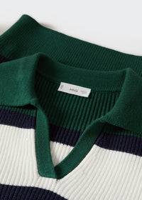 Thumbnail for Polo neck sweater