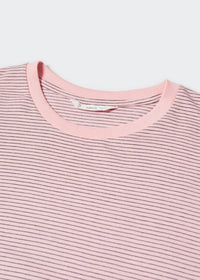 Thumbnail for Striped cotton T-shirt