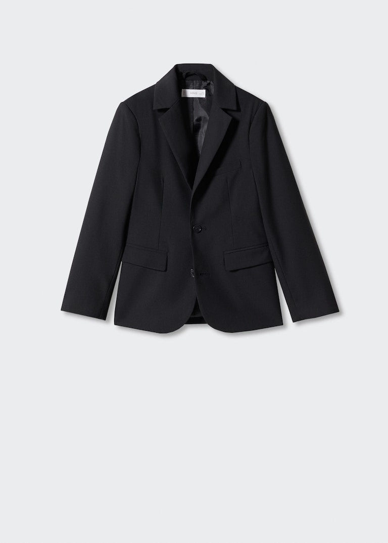 Suit blazer