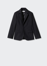 Suit blazer