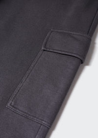 Thumbnail for Elastic waist cotton trousers